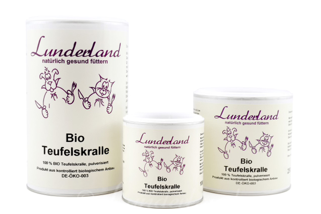 Bio-Teufelskralle 100g