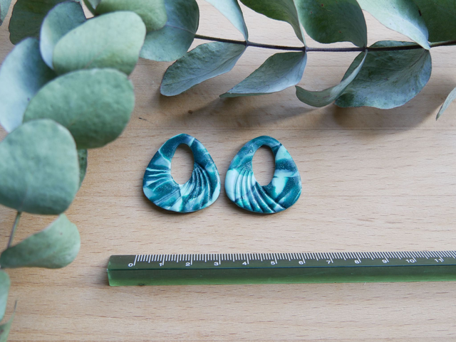 Grand triangle neige