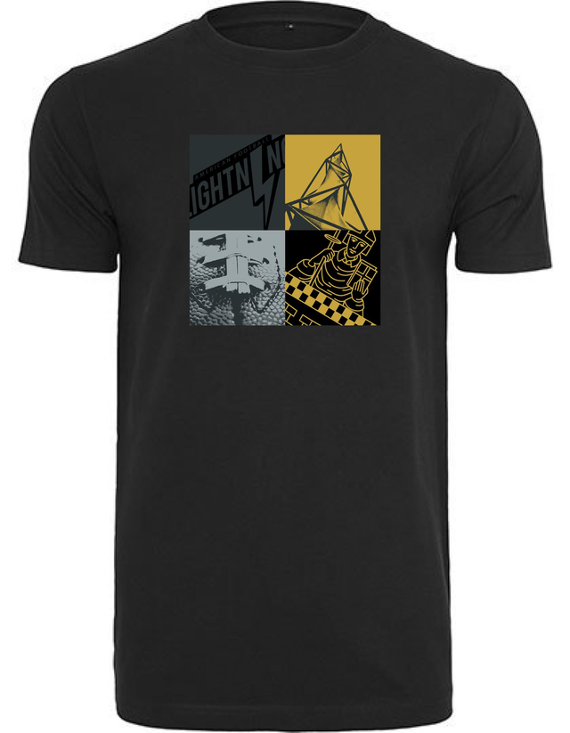 Lightnings Fanshirt Memorie