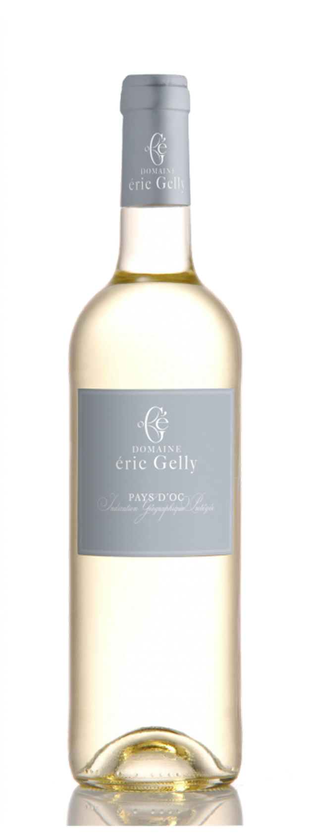 DOMAINE ERIC GELLY "PAYS D'OC" BLANC