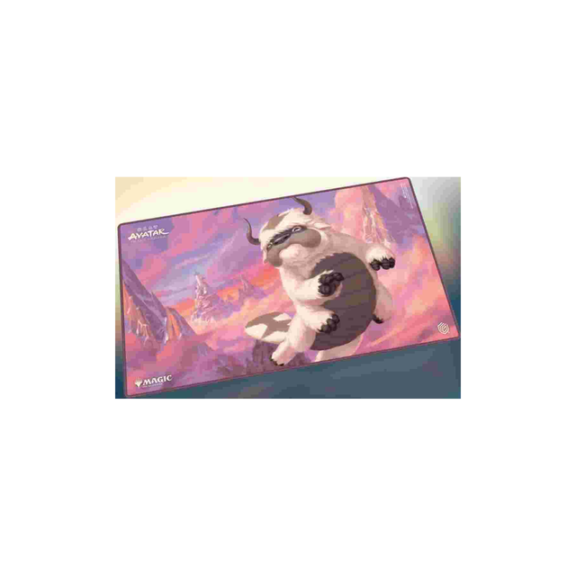 Avatar "Appa Aang's Companion" Playmat" Playmat - Magic Ultimate Guard 