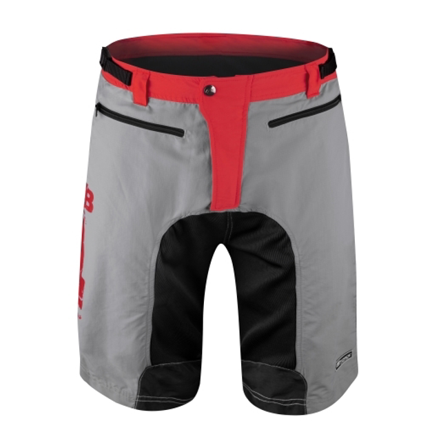 Force MTB-11 Gel Padded Shorts 