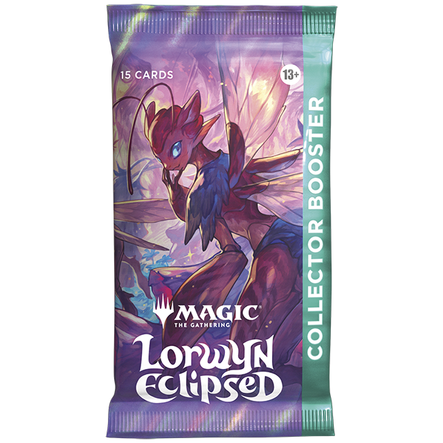 MTG - Lorwyn Eclipsed - Collectors Booster