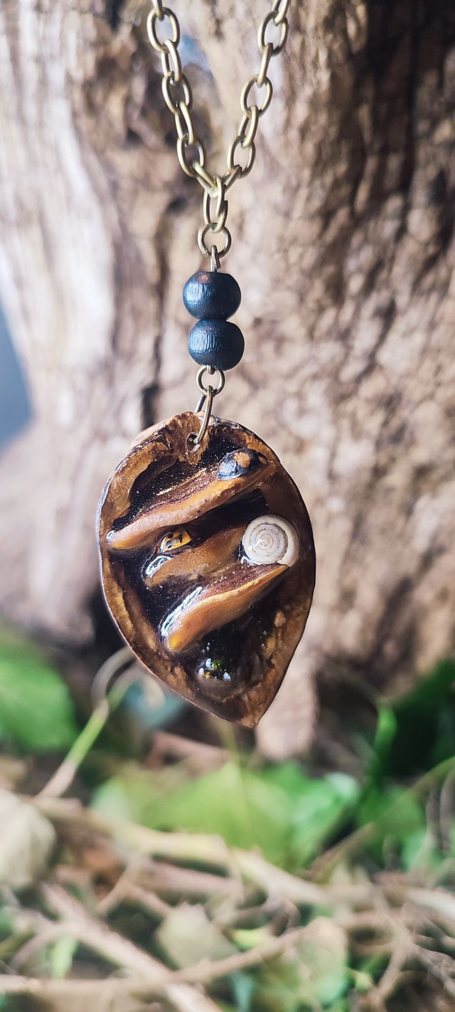 Forêt de coccinelles