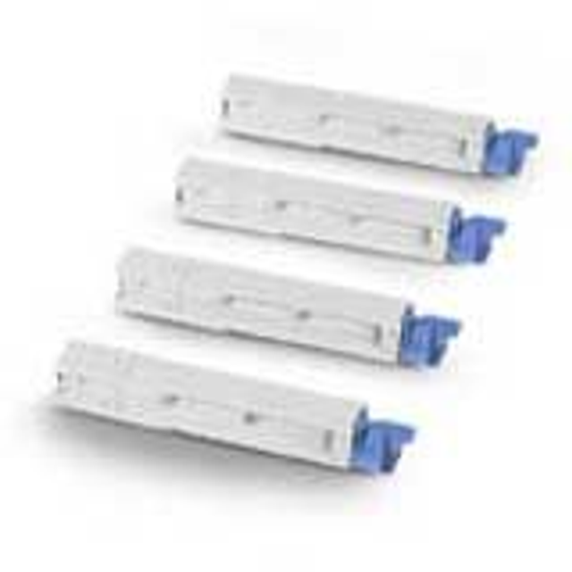 Ciano compa OKi C3520 | C3530 MFP | MC350 | MC360-2K#43459323