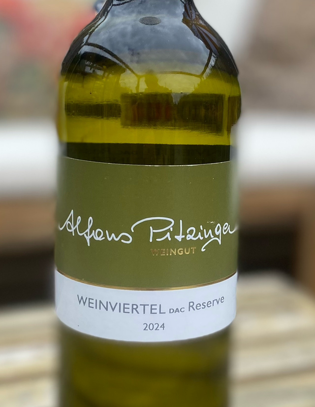 Wein viertel DAC reserve 2024