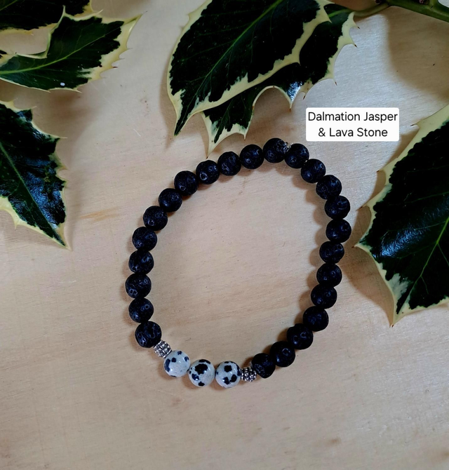 DALMATION JASPER - INNER CHILD