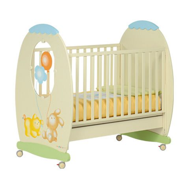 Coco dipinto a mano Foppapedretti