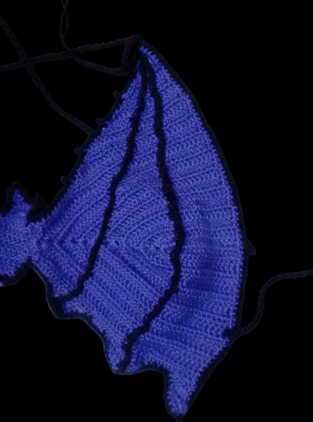 Haut chauve souris taille S/M