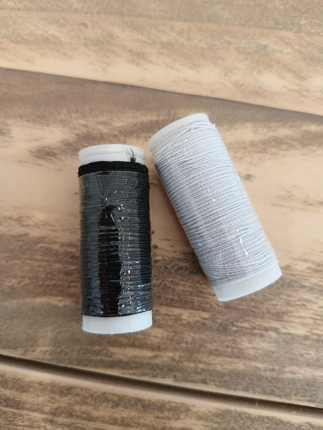 Huismerk: Smock Garen