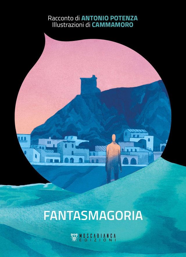 Potenza Antonio - Fantasmagoria