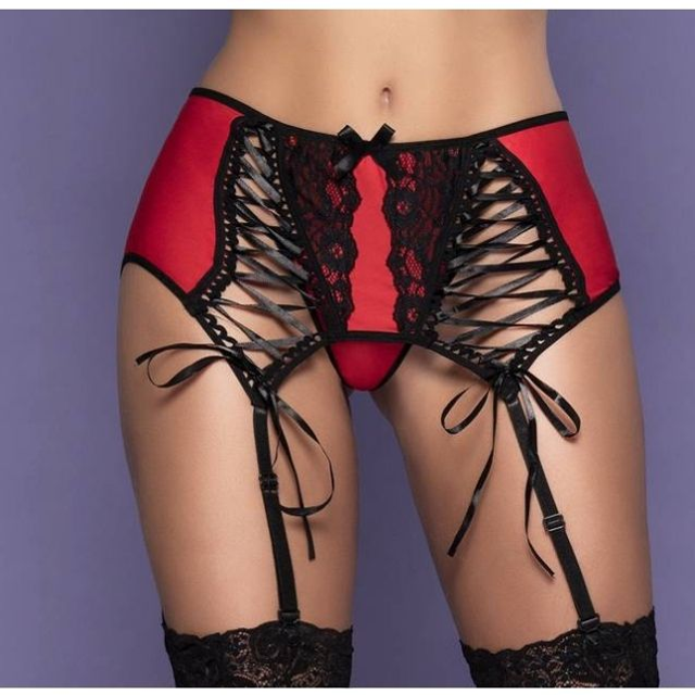 Cinta Liga Alice com Ajuste e Calcinha