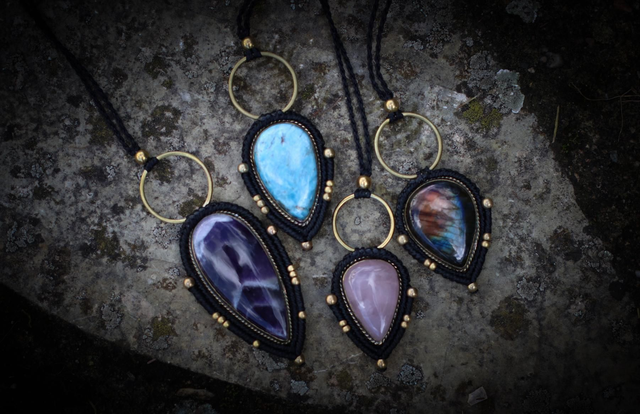 Pendentifs Petites Vénus 