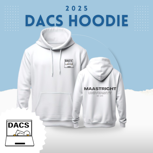 DACS Hoodie 2025 Edition