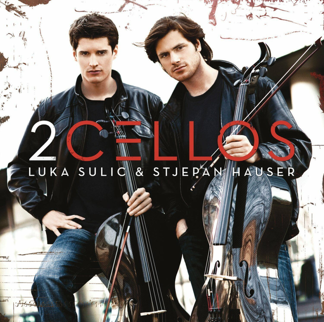 2Cellos, Luka Sulic &amp; Stjepan Hauser