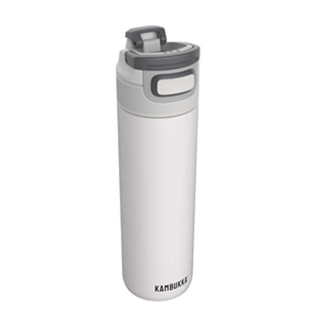 Veepudel Kambukka Elton Insulated 600 ml, Chalk White, 11-03035