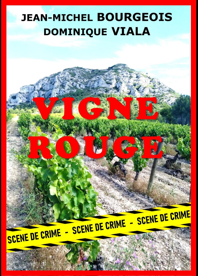 VIGNE ROUGE (epub)