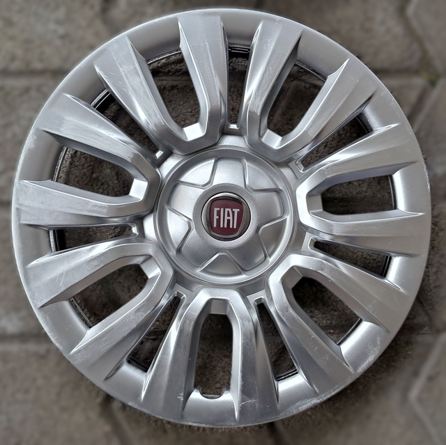 Enjoliveur Fiat Tipo 15p Occasion 