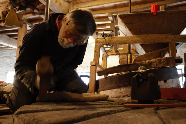 Cumbrian Mills (And what makes Heron Corn Mill special)