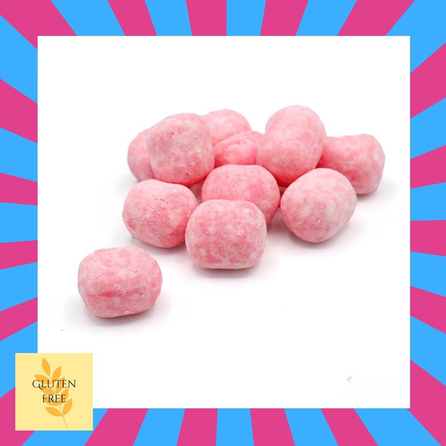 Strawberry Bon Bons