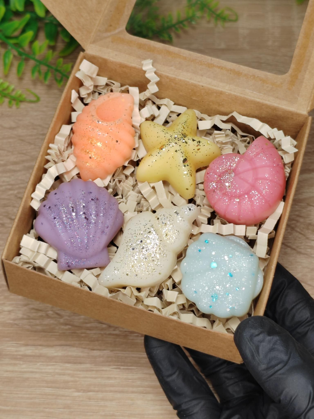 Coffret - Escalade parfumée