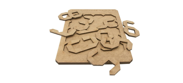 Les chiffres de 0 à 9