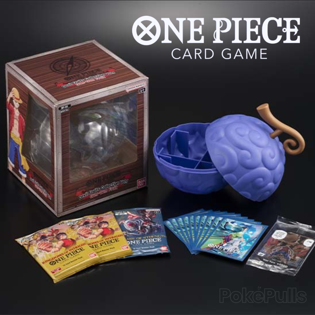 One Piece CG: Devil Fruits Collection Vol.1- [DF-01]