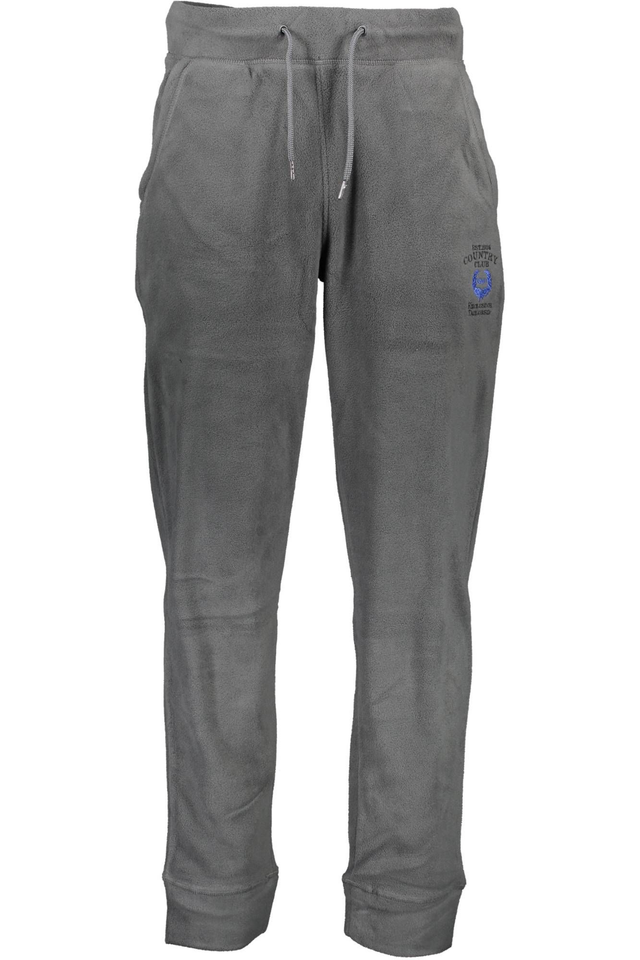 GIAN MARCO VENTURI PANTALONE UOMO GRIGIO