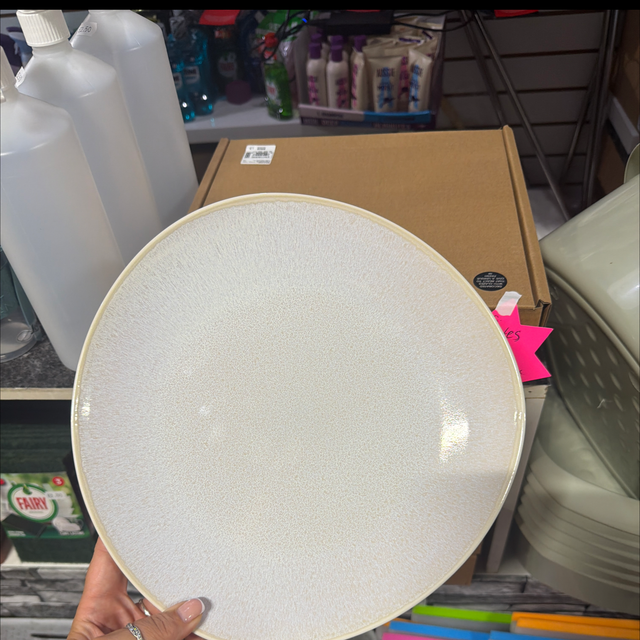 Plates set of 4 