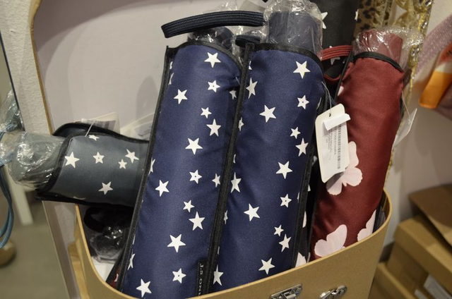 Paraguas Automático