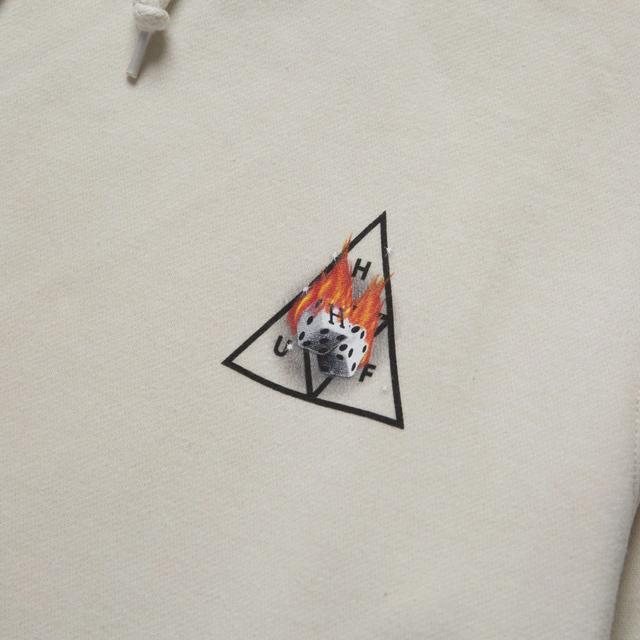 B82792A7 - HUF HOT DICE TT P-O HOODIE