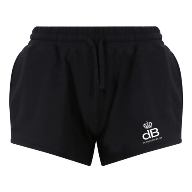 dB Ladies jog shorts