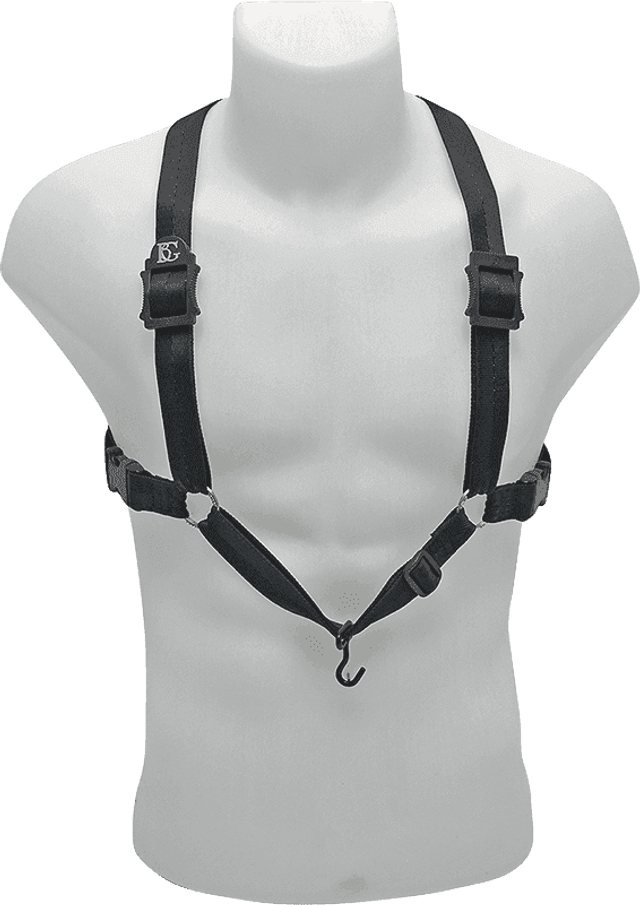 Harnais STANDARD S40SH BG pour SAXOPHONE