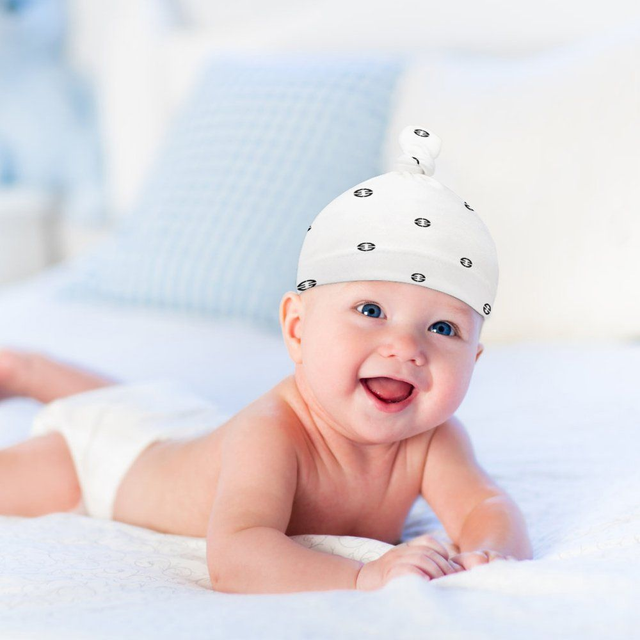 Baby beanie DD Generation