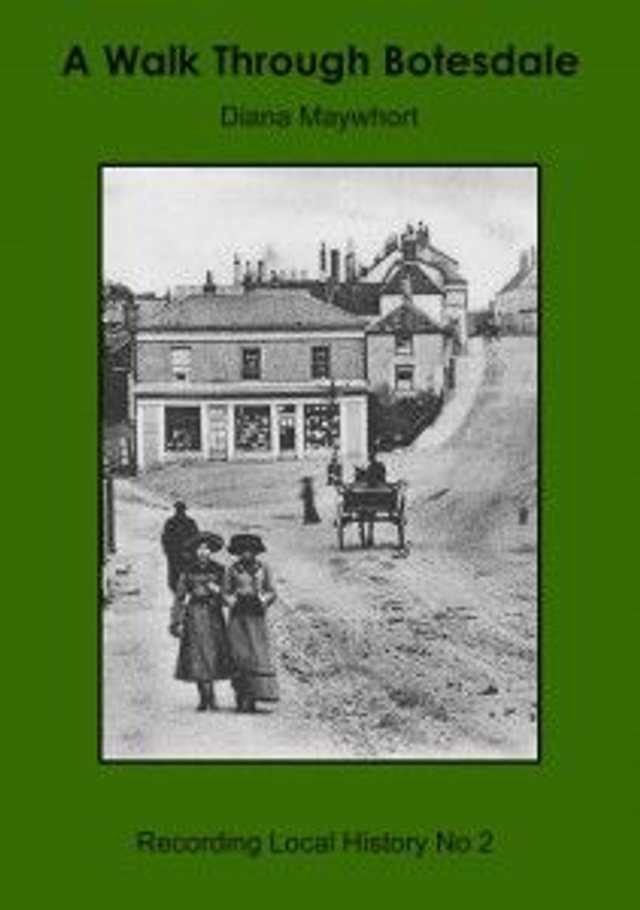 A Walk Through Botesdale