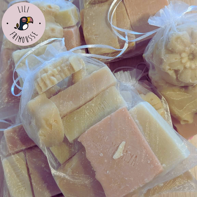 Les Vilaines Frimousses - Pochons 500g 