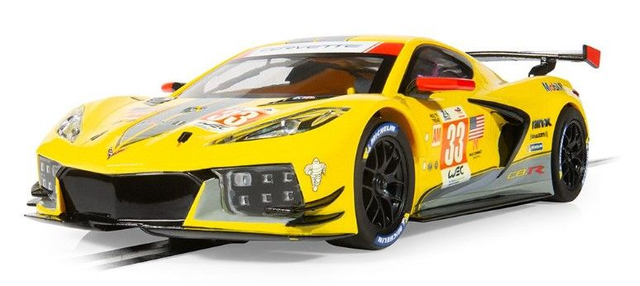 1/32 Chevrolet Corvette C8R - LeMans GTE AM Winner 2023 Scalextric C4558