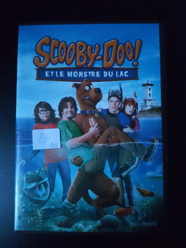Scooby-Doo ! Et le monstre du lac