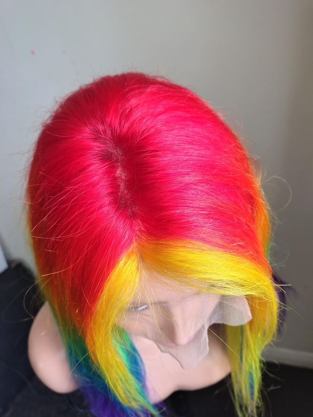 Ashleigh - Dyed to order