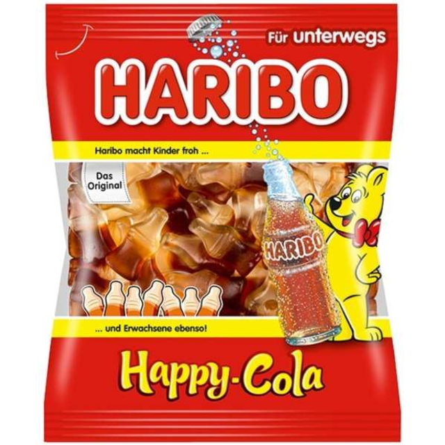 Haribo Happy Cola 100g