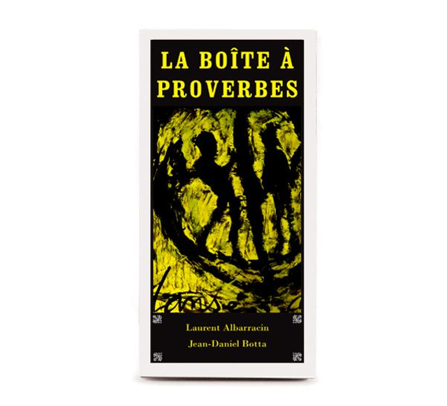 La boite à proverbes
