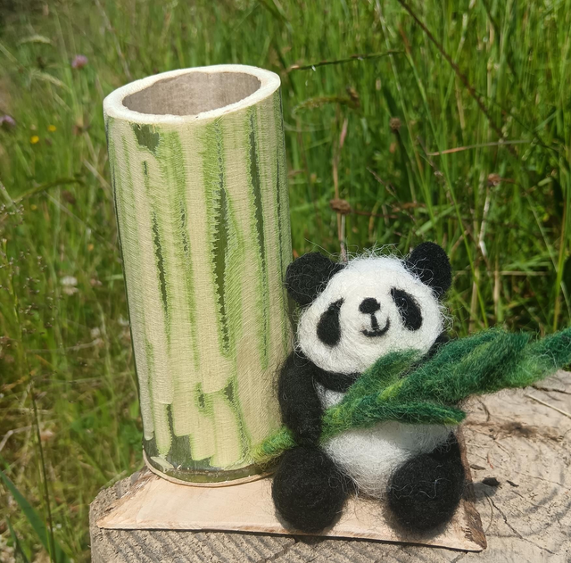 panda 