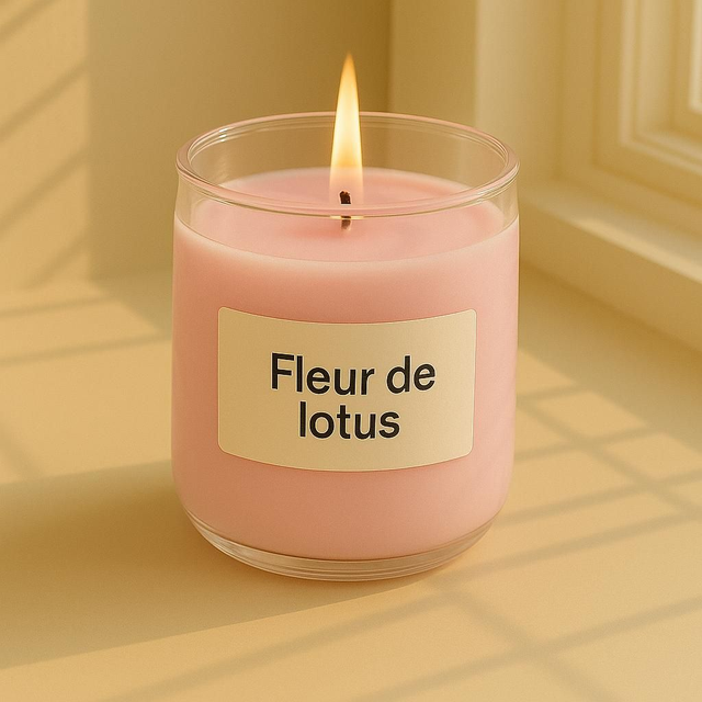Fleur de Lotus