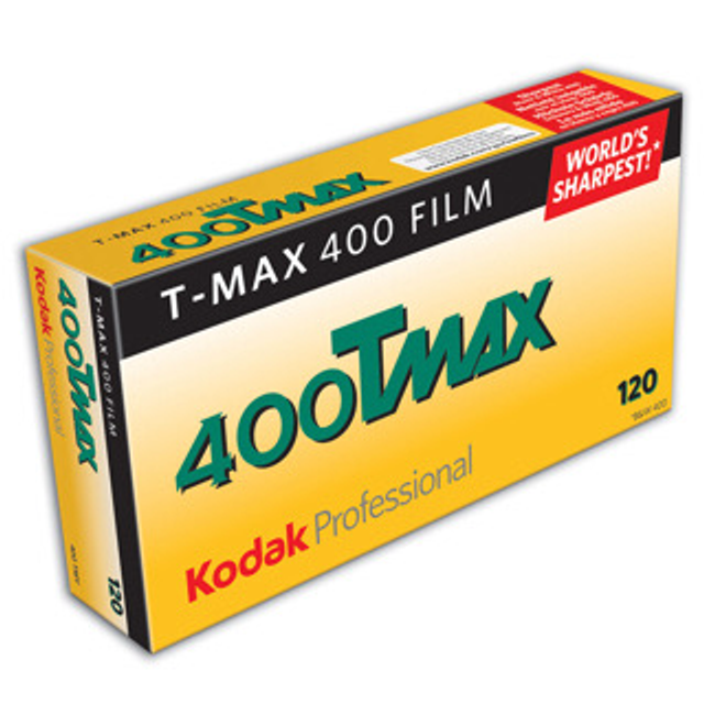 Kodak T-Max 400 5 pack 