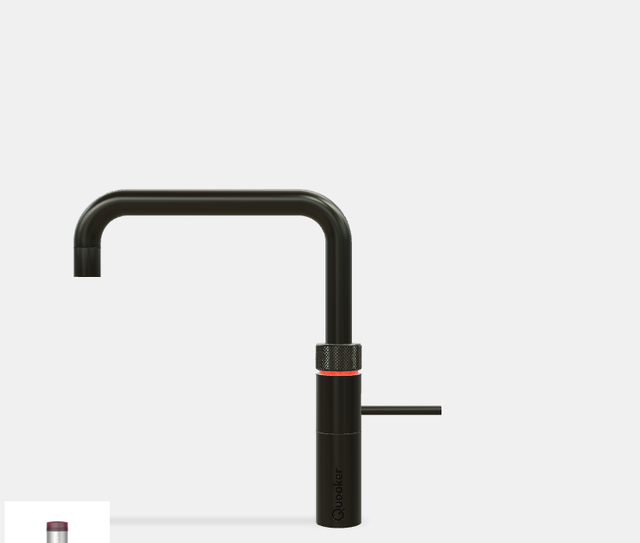 Quooker Fusion Square -  Gunmetal