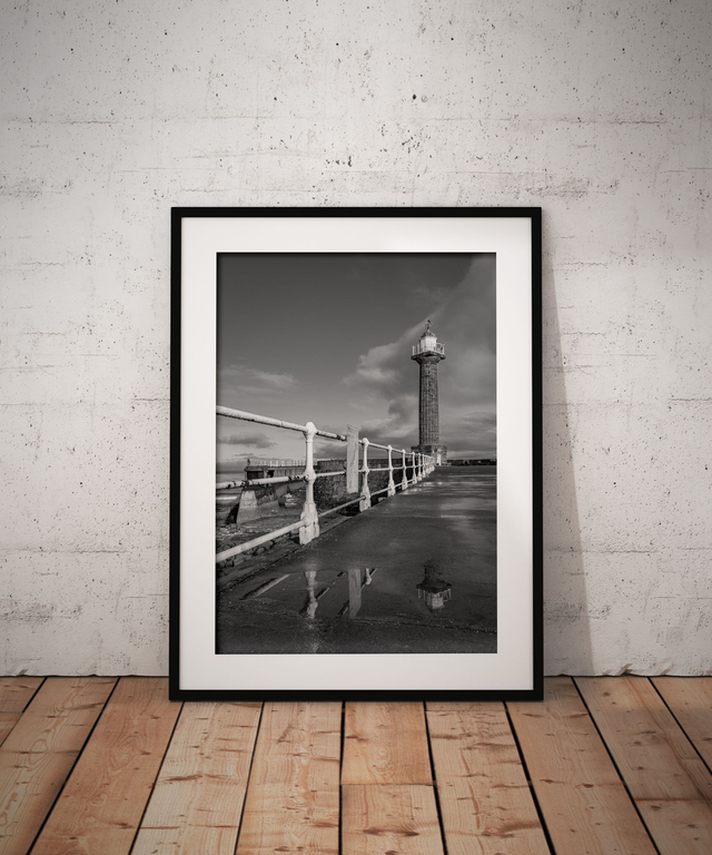 Standing Tall, Whitby