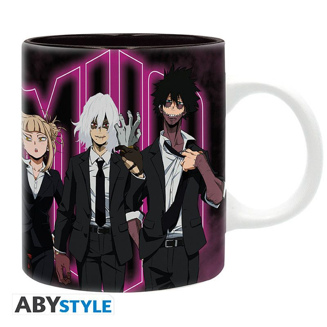 My Hero Academia: Villains Mug
