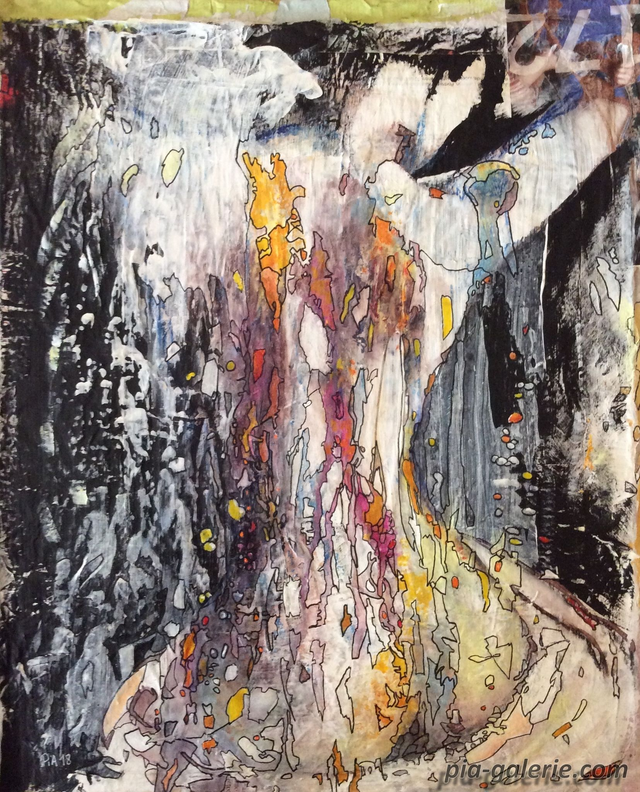 Le réveil de l'ange