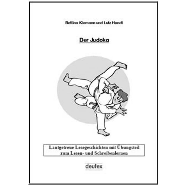 LRS-Leseheft: Der Judoka