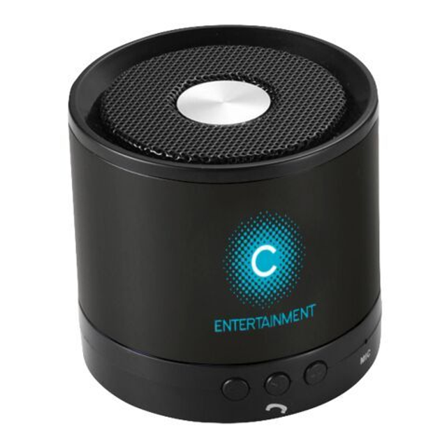 Greedo Bluetooth® aluminium speaker